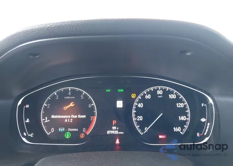 2020 Honda Accord Sport 2.0T from USA, damaged, VIN 1HGCV2F35LA019199